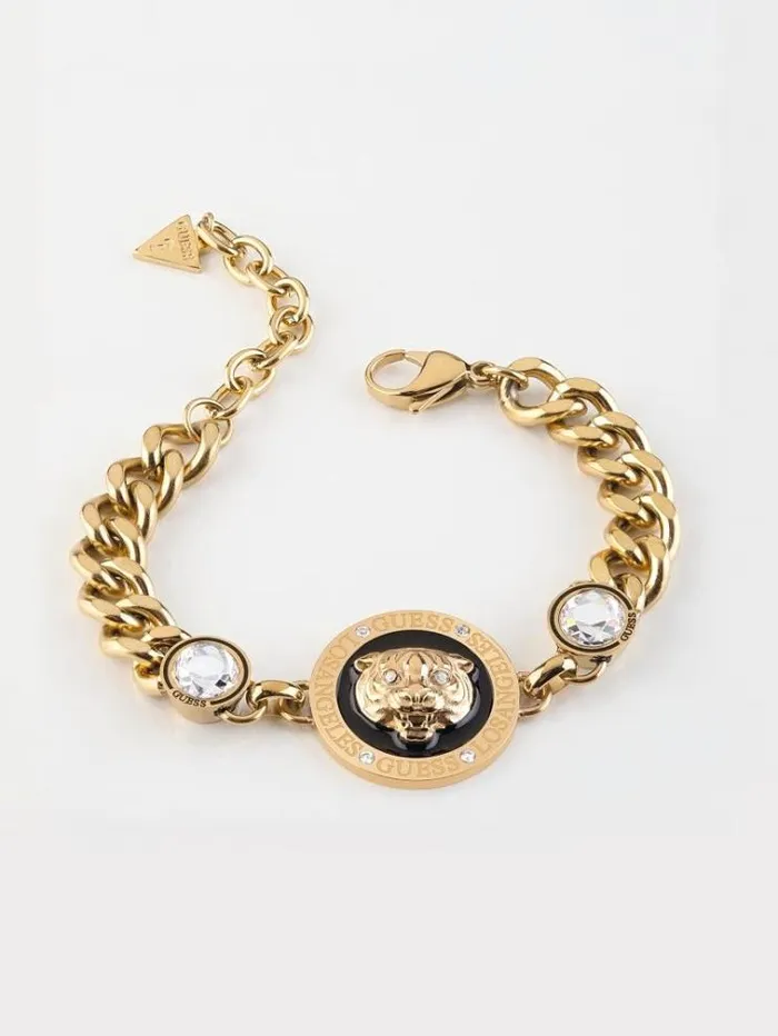 Women daktari Bracelet Gold Guess Jewellery