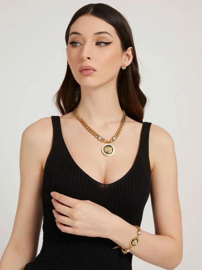 Women daktari Bracelet Gold Guess Jewellery