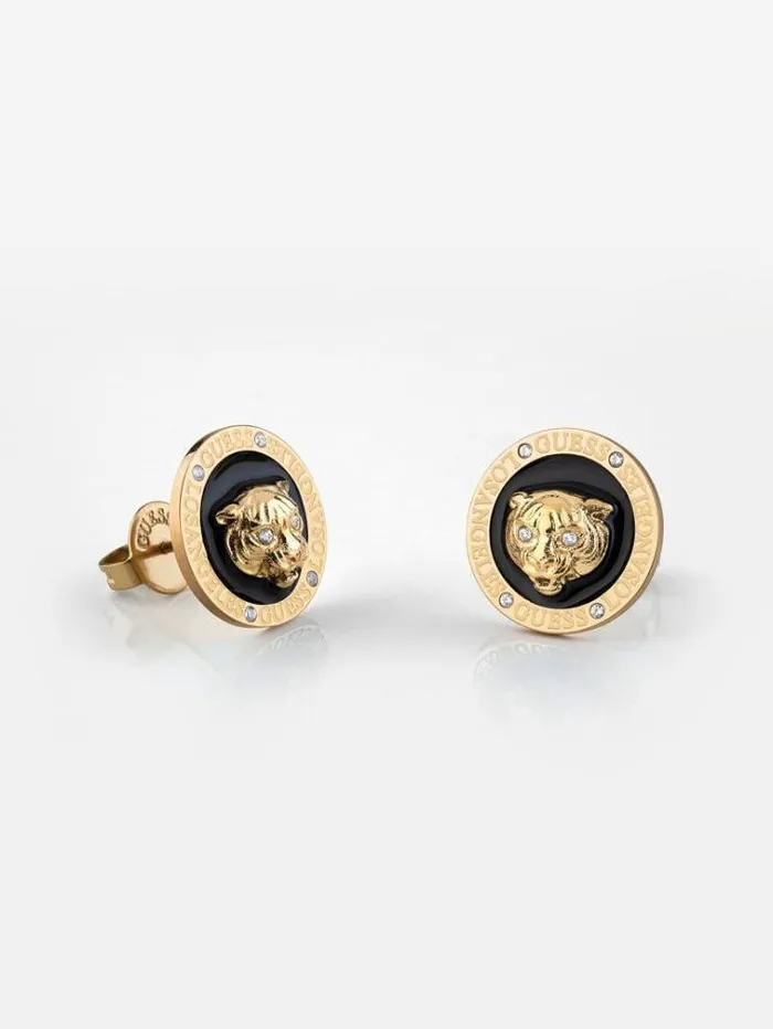 Women daktari Earrings Gold Guess Jewellery