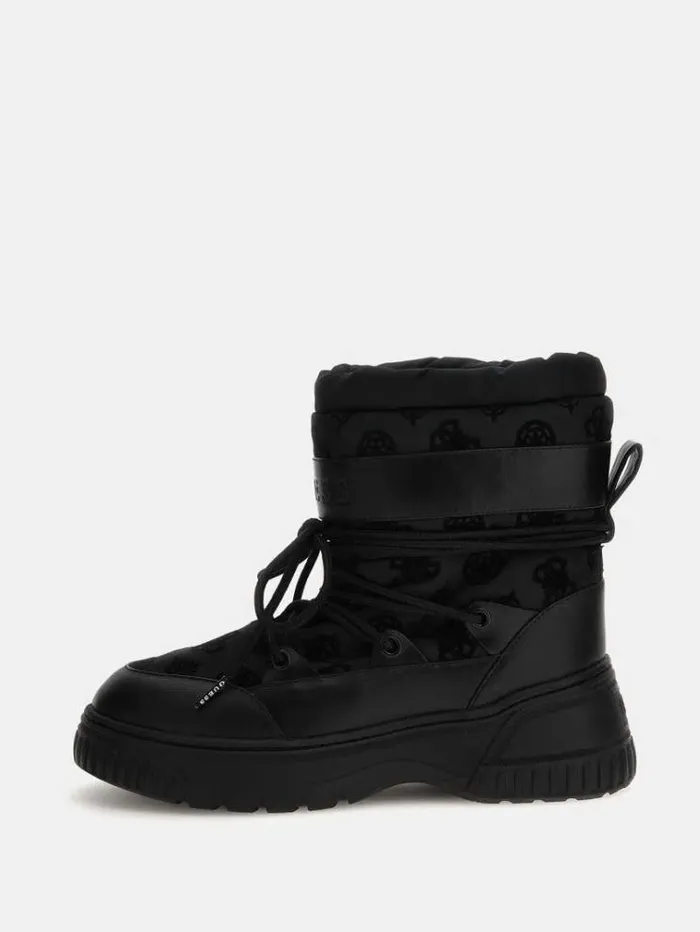 Women Drera 4g Ankle Boots Black Guess Boots And Booties