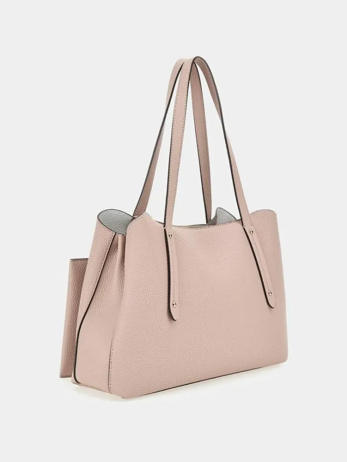 Women Eco Brenton Shopper Light Pink Guess Shoppers
