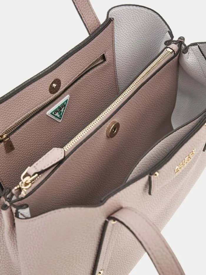 Women Eco Brenton Shopper Light Pink Guess Shoppers