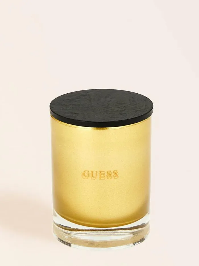 Women essential Candle Gold Guess Home Collection