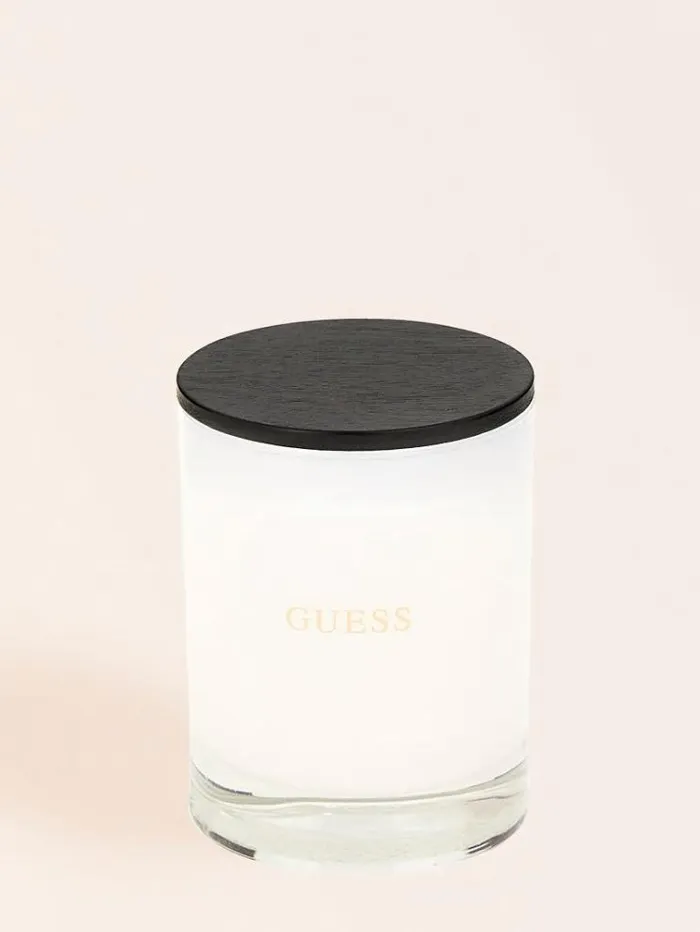 Women essential Candle White Guess Home Collection