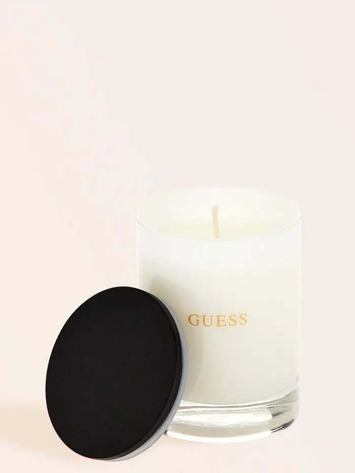 Women essential Candle White Guess Home Collection