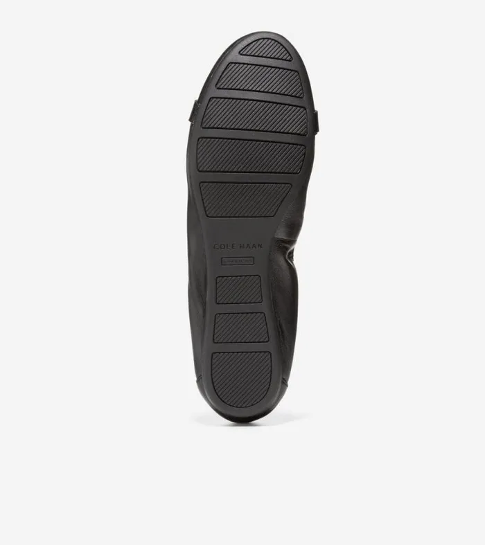 Women Flats and SlipOns Cole Haan Tova Bow Ballet Black Women Flats and SlipOns Cole Haan Tova Bow Ballet Black