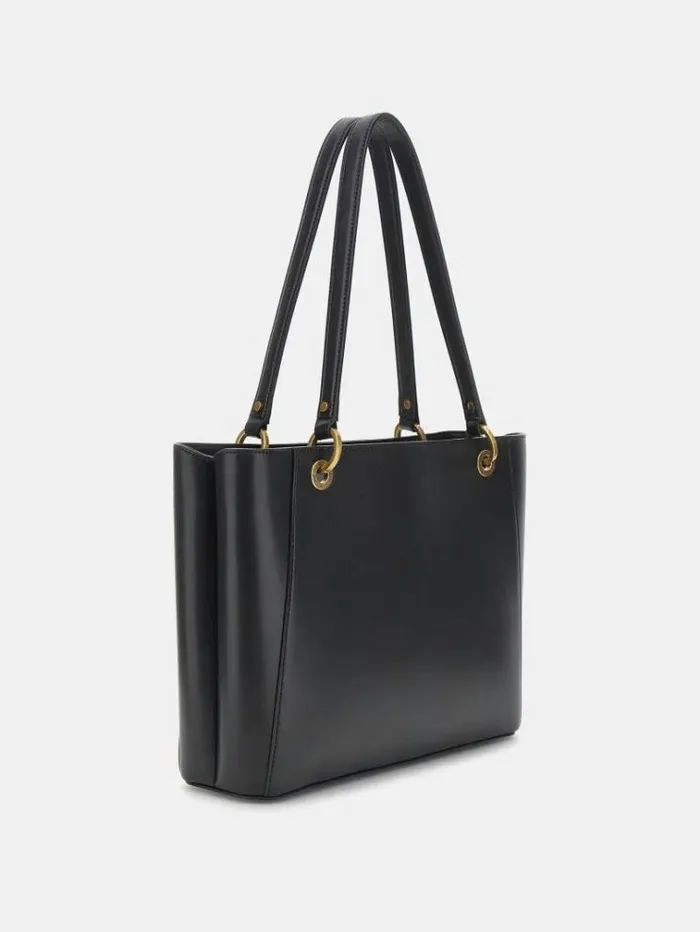 Women Fleet Shopper Black Guess Shoppers