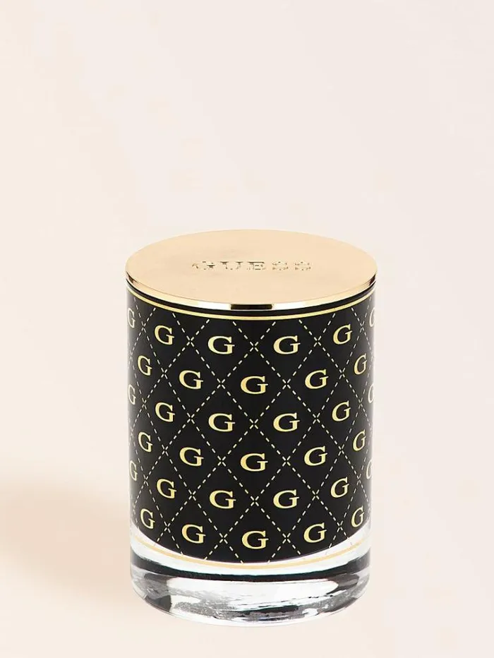Women g Status Candle Black Guess Home Collection