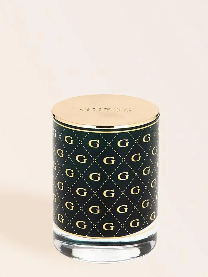 Women g Status Candle Green Guess Home Collection