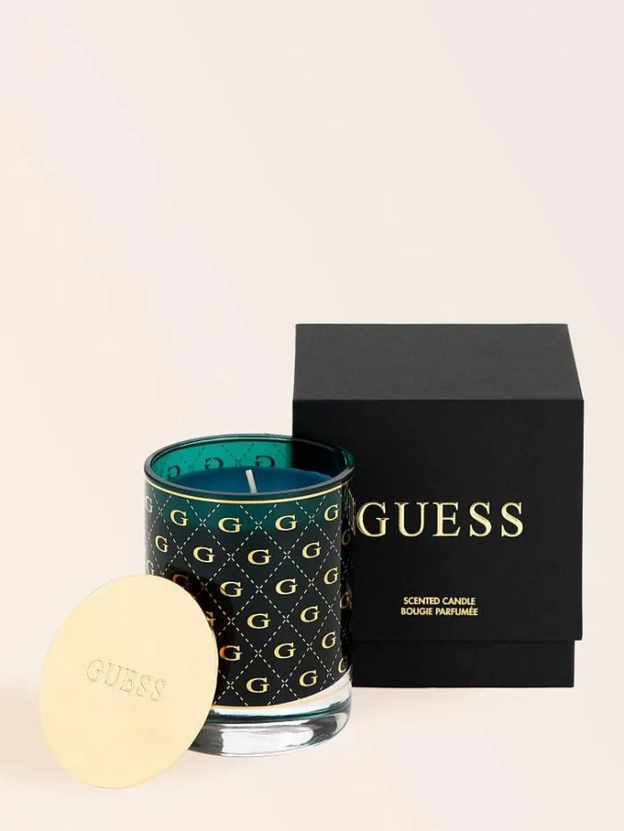 Women g Status Candle Green Guess Home Collection