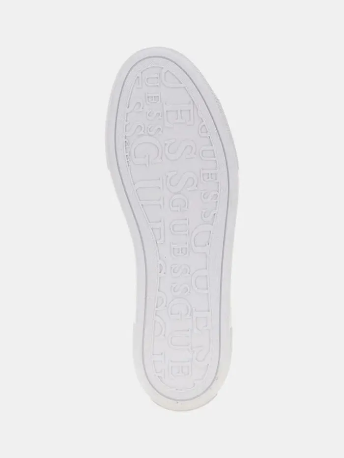 Women Genza 4g Sneakers White Multi Guess Sneakers