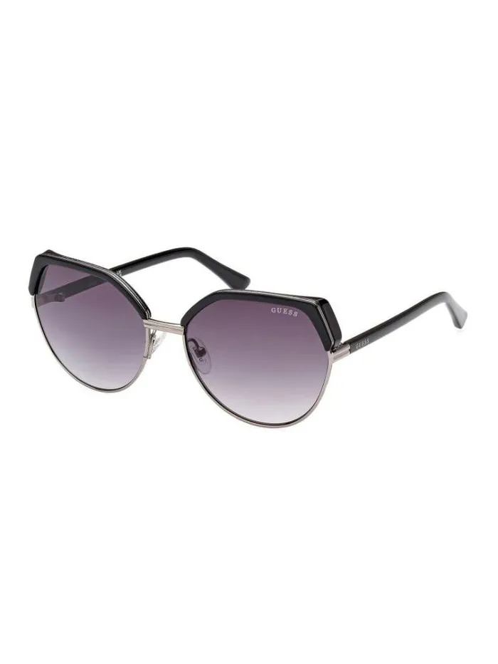 Women Geometric Sunglasses Model Black Guess Sunglasses