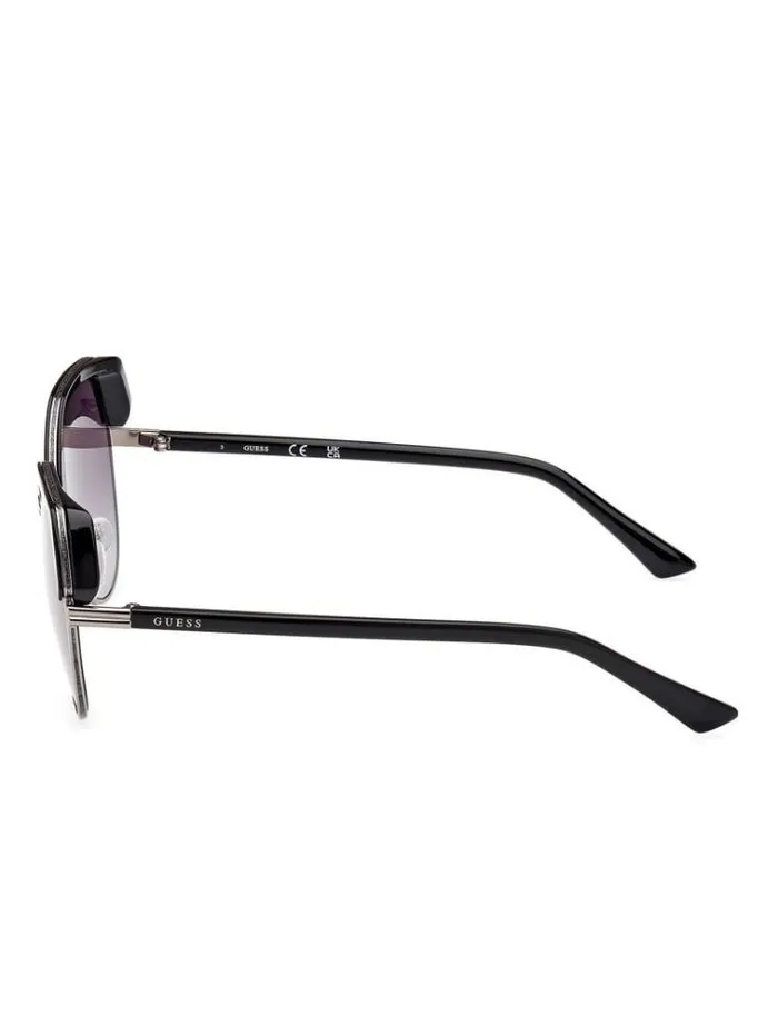 Women Geometric Sunglasses Model Black Guess Sunglasses
