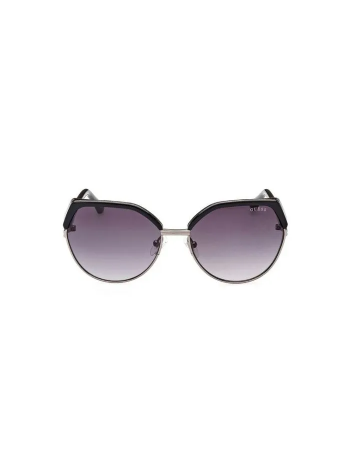 Women Geometric Sunglasses Model Black Guess Sunglasses