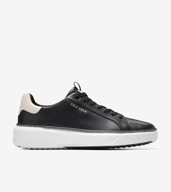 Women Golf Shoes Cole Haan GrandPr Waterproof Topspin Golf Shoes Blackwhitecap Grayoptic White Women Golf Shoes Cole Haan GrandPr Waterproof Topspin Golf Shoes Blackwhitecap Grayoptic White