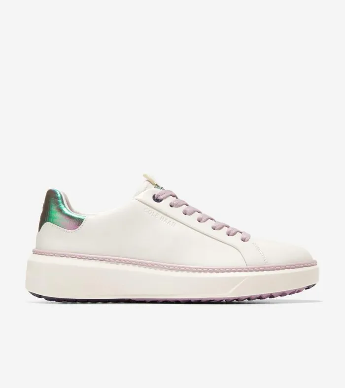 Women Golf Shoes Cole Haan GrandPr Waterproof Topspin Golf Shoes Ivorymauve Shadows Women Golf Shoes Cole Haan GrandPr Waterproof Topspin Golf Shoes Ivorymauve Shadows