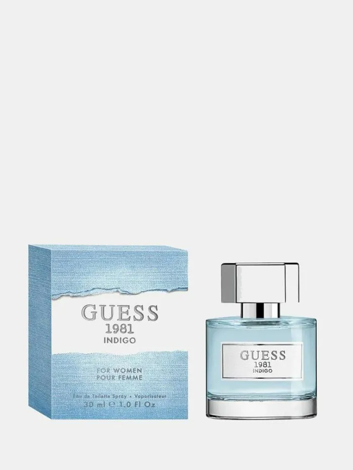 Women Guess 1981 Indigo For Women 8211 Eau De Toilette 30 Ml Blue Guess Makeup And Fragrances Women Guess 1981 Indigo For Women 8211 Eau De Toilette 30 Ml Blue Guess Makeup And Fragrances