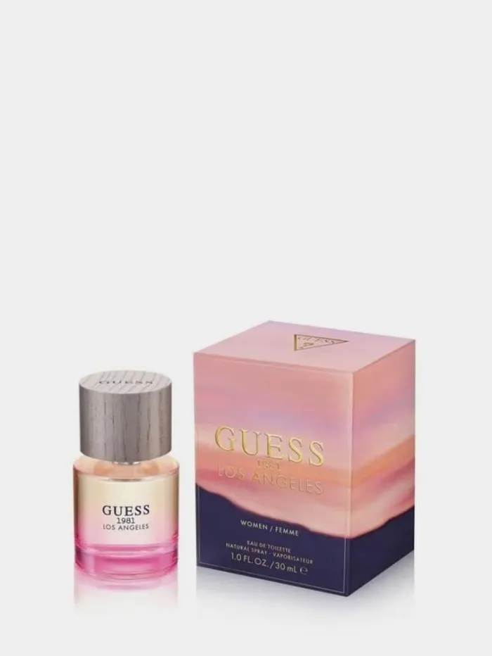 Women Guess 1981 La For Women 8211 Eau De Toilette 50 Ml Pink Guess Makeup And Fragrances Women Guess 1981 La For Women 8211 Eau De Toilette 50 Ml Pink Guess Makeup And Fragrances