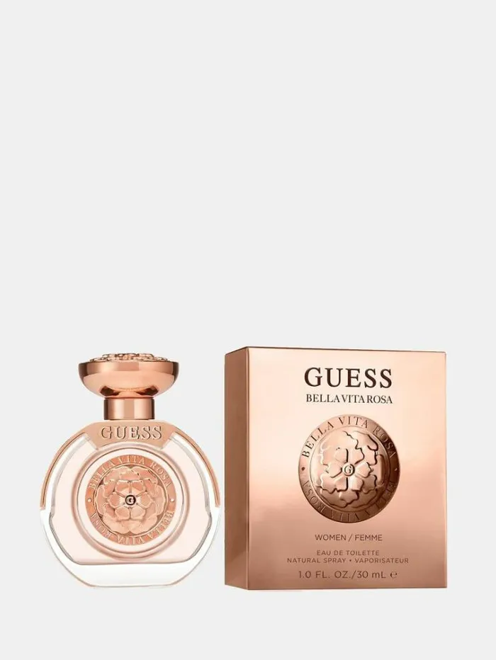 Women Guess Bella Vita Rosa For Her 8211 Eau De Toilette 30 Ml Rose Gold Guess Makeup And Fragrances Women Guess Bella Vita Rosa For Her 8211 Eau De Toilette 30 Ml Rose Gold Guess Makeup And Fragrances