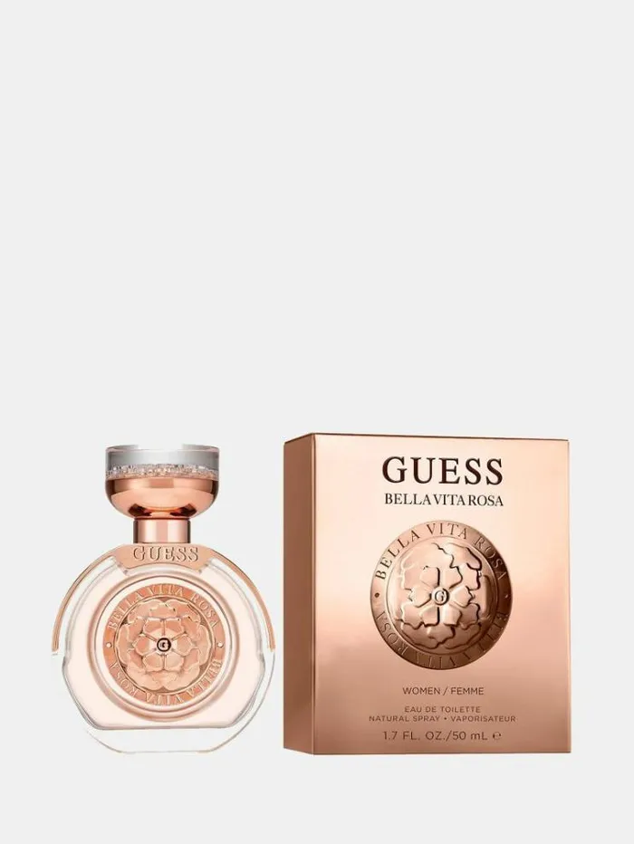 Women Guess Bella Vita Rosa For Her 8211 Eau De Toilette 50 Ml Rose Gold Guess Makeup And Fragrances Women Guess Bella Vita Rosa For Her 8211 Eau De Toilette 50 Ml Rose Gold Guess Makeup And Fragrances