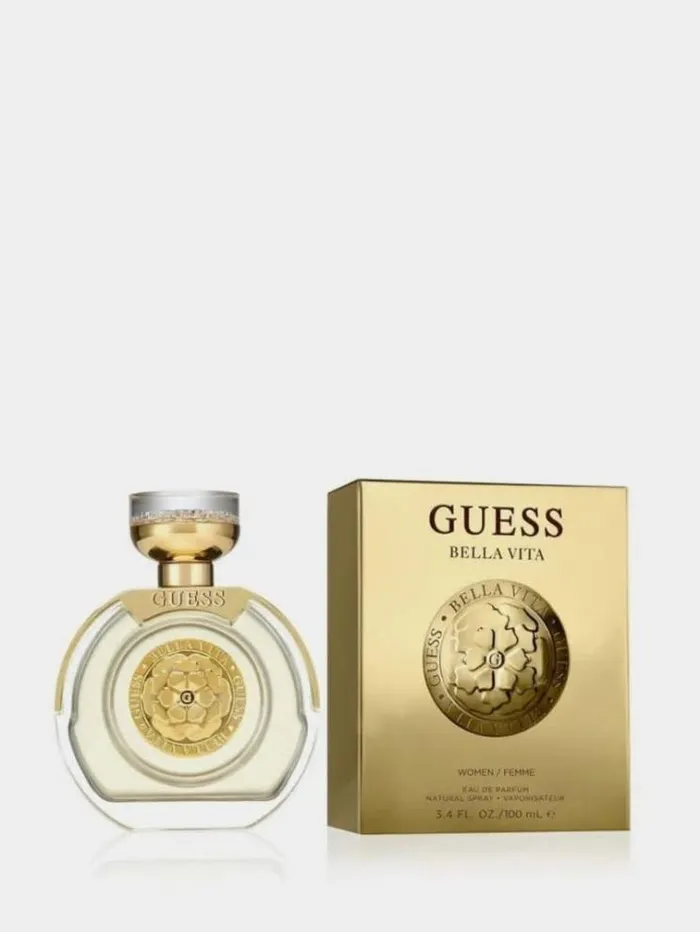 Women Guess Bella Vita Womens Fragrance 100 Ml White Guess Makeup And Fragrances Women Guess Bella Vita Womens Fragrance 100 Ml White Guess Makeup And Fragrances