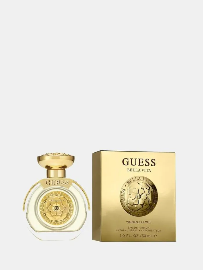 Women Guess Bella Vita Womens Fragrance 30 Ml Gold Guess Makeup And Fragrances Women Guess Bella Vita Womens Fragrance 30 Ml Gold Guess Makeup And Fragrances