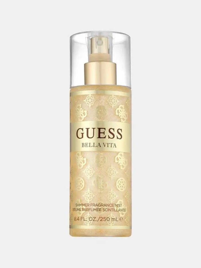 Women Guess Bella Vita Womens Shimmer Mist Guess Makeup And Fragrances