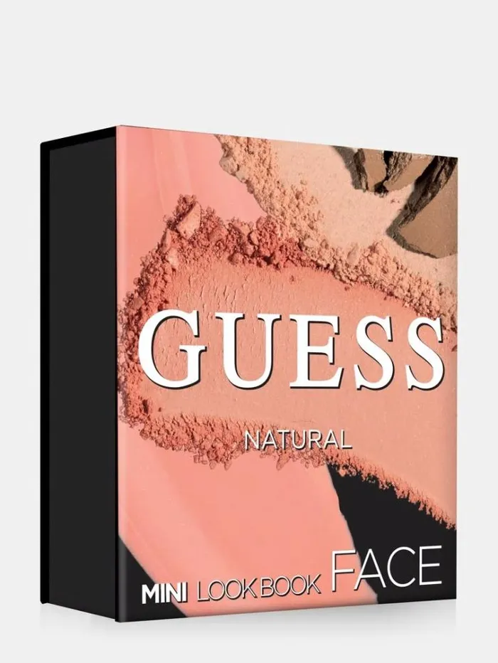 Women Guess Mini Nude Face Palette White Guess Makeup And Fragrances