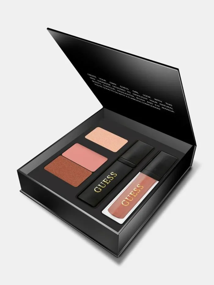 Women Guess Mini Nude Face Palette White Guess Makeup And Fragrances