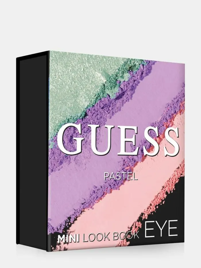 Women Guess Mini Pastel Eye Palette White Guess Makeup And Fragrances