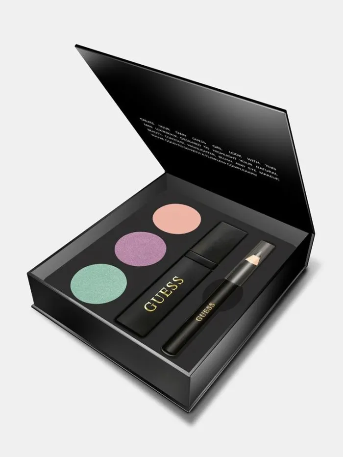 Women Guess Mini Pastel Eye Palette White Guess Makeup And Fragrances