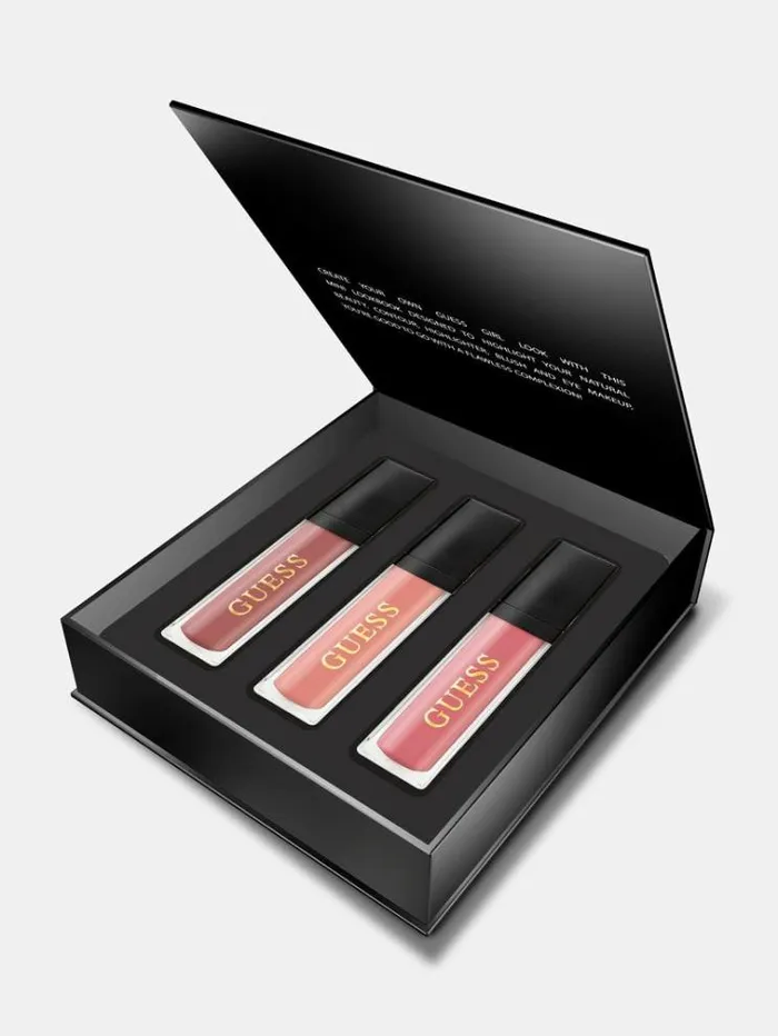 Women Guess Nude Lip Palette White Guess Makeup And Fragrances