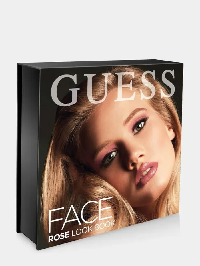 Women Guess Pink Face Palette White Guess Makeup And Fragrances