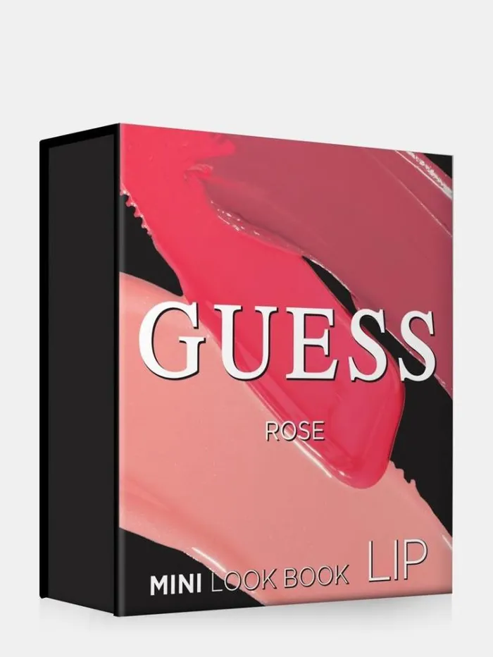 Women Guess Pink Lip Palette White Guess Makeup And Fragrances