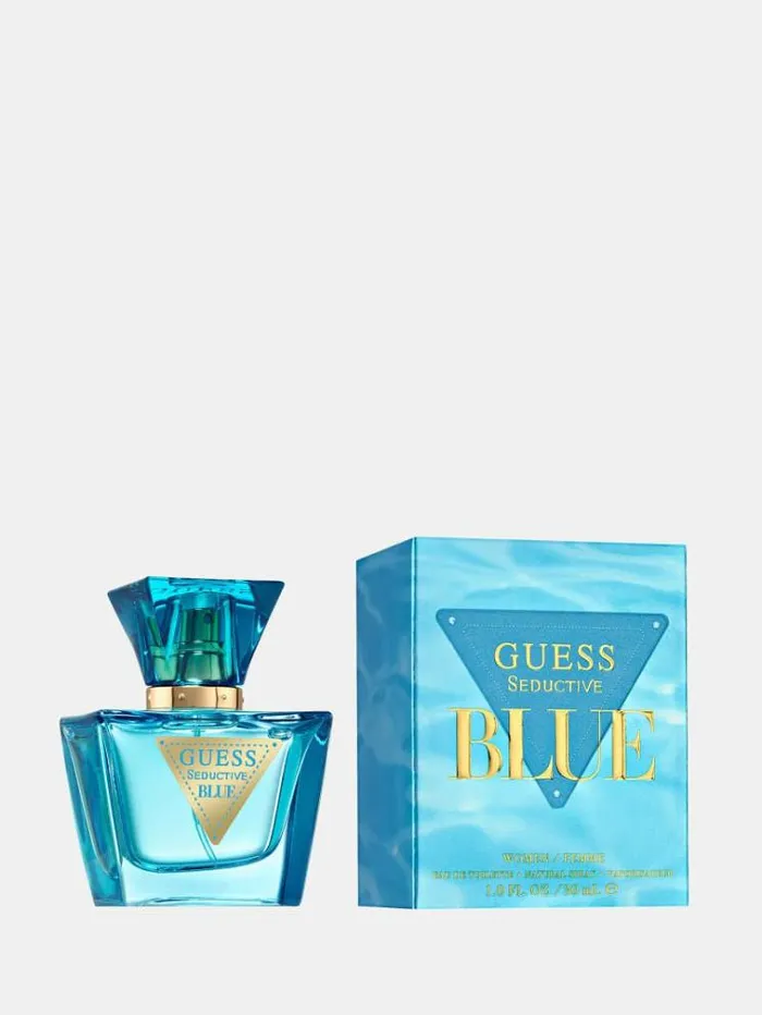 Women Guess Seductive Blue For Women 8211 Eau De Toilette 30 Ml Blue Guess Makeup And Fragrances Women Guess Seductive Blue For Women 8211 Eau De Toilette 30 Ml Blue Guess Makeup And Fragrances