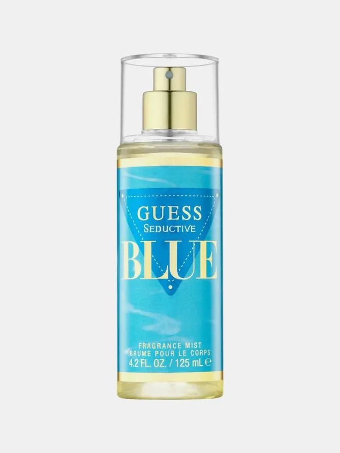 Women Guess Seductive Blue For Women 8211 Fragrance Mist 125 Ml Blue Guess Makeup And Fragrances Women Guess Seductive Blue For Women 8211 Fragrance Mist 125 Ml Blue Guess Makeup And Fragrances