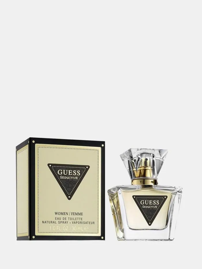 Women Guess Seductive For Women Eau De Toilette 30 Ml White Guess Makeup And Fragrances Women Guess Seductive For Women Eau De Toilette 30 Ml White Guess Makeup And Fragrances