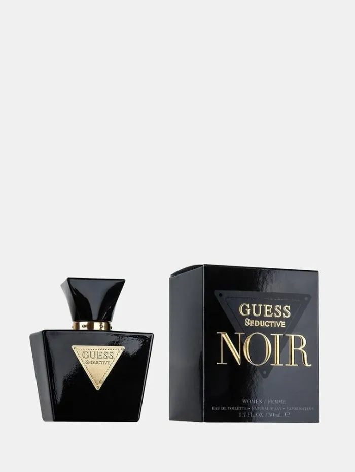 Women Guess Seductive Noir For Woman 50 Ml Black Guess Makeup And Fragrances