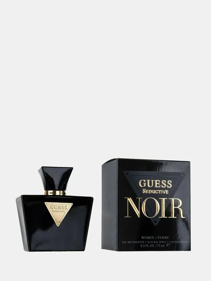 Women Guess Seductive Noir For Women 8211 Eau De Toilette 75 Ml White Guess Makeup And Fragrances Women Guess Seductive Noir For Women 8211 Eau De Toilette 75 Ml White Guess Makeup And Fragrances
