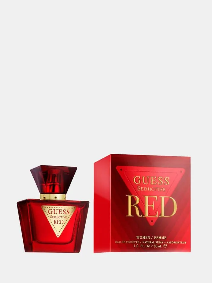 Women Guess Seductive Red For Her 8211 Eau De Toilette 30 Ml Red Guess Makeup And Fragrances Women Guess Seductive Red For Her 8211 Eau De Toilette 30 Ml Red Guess Makeup And Fragrances