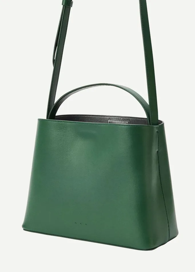 Women Handbags Vince Aesther Ekme Mini Sac Evergreen
