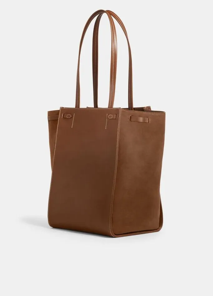 Women Handbags Vince Exclusive Topanga Tote Lion