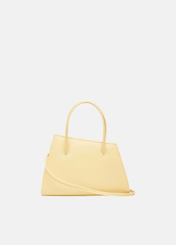 Women Handbags Vince Little Liffner Slanted Mini Tote Butter