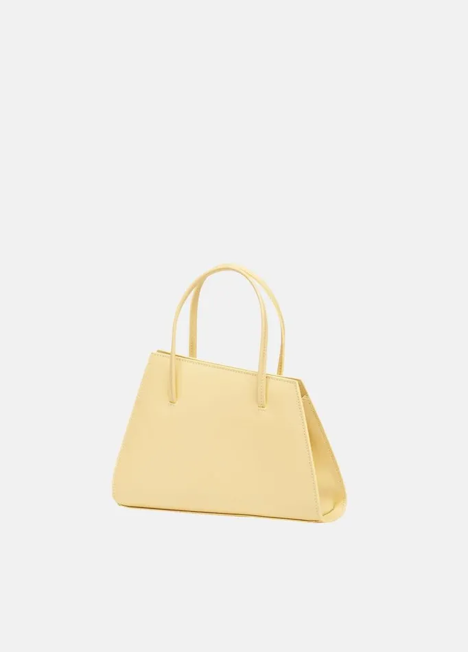 Women Handbags Vince Little Liffner Slanted Mini Tote Butter
