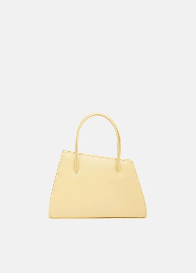Women Handbags Vince Little Liffner Slanted Mini Tote Butter