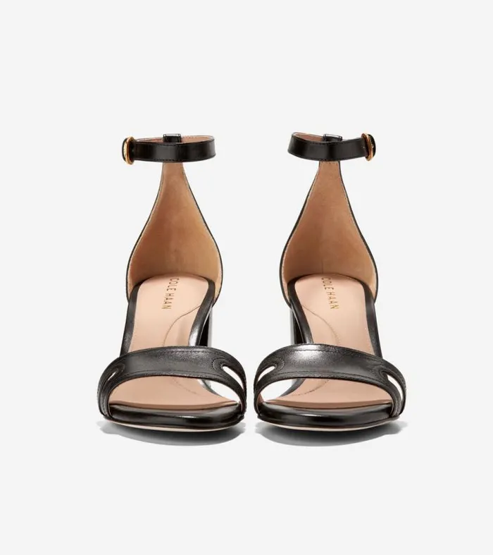 Women Heels and Pumps Cole Haan Adelaine Sandals Black