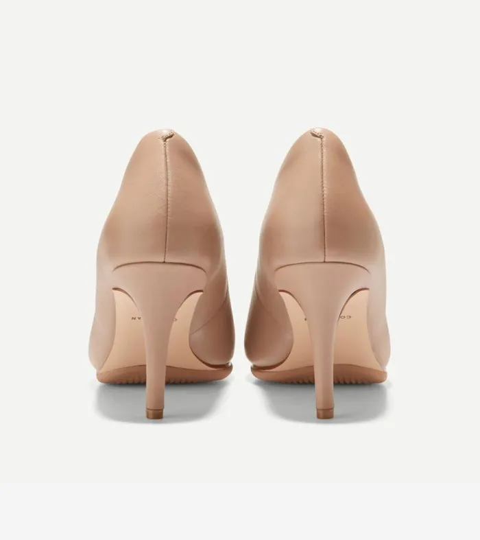 Women Heels and Pumps Cole Haan Grand Ambition Pump Amphora Leather