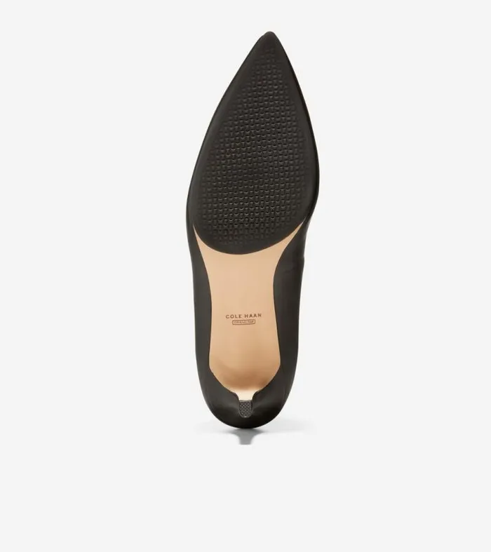 Women Heels and Pumps Cole Haan Grand Ambition Pump Black Leather