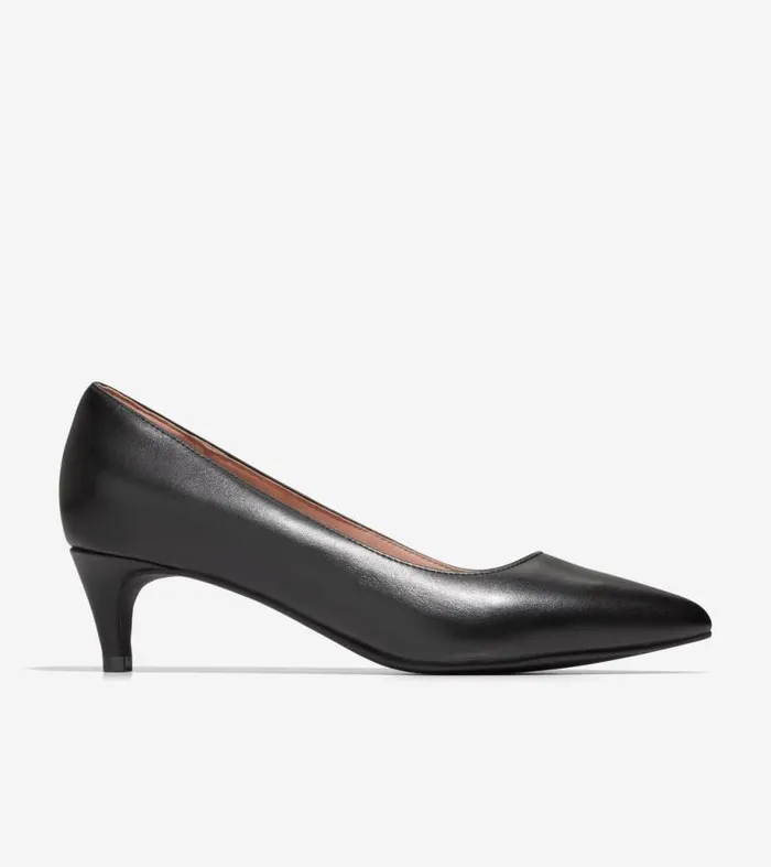 Women Heels and Pumps Cole Haan Vandam Pump Black