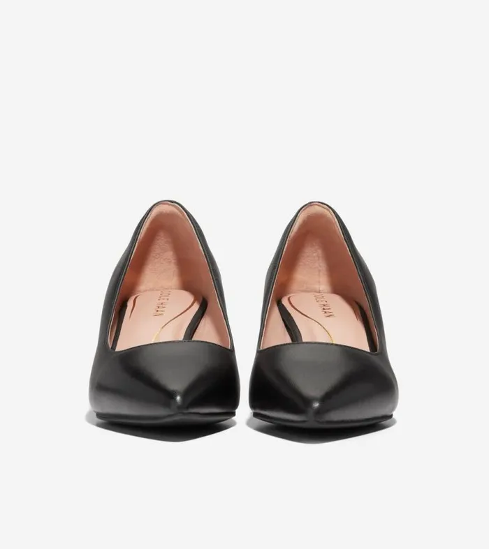 Women Heels and Pumps Cole Haan Vandam Pump Black